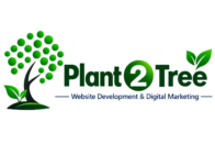 Plant 2 Tree Website Development & Digital Marketing